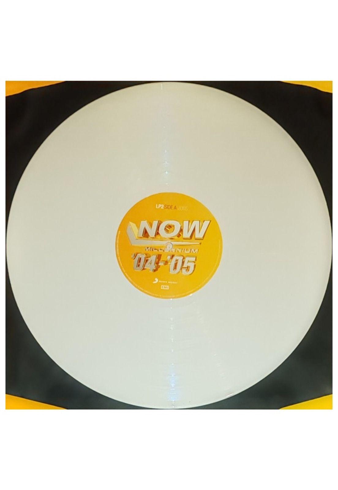 NOW THAT'S WHAT I CALL MUSIC - NOW MILLENNIUM 2004-2005 (2LP) - VARIOUS ARTISTS | VINILO-7