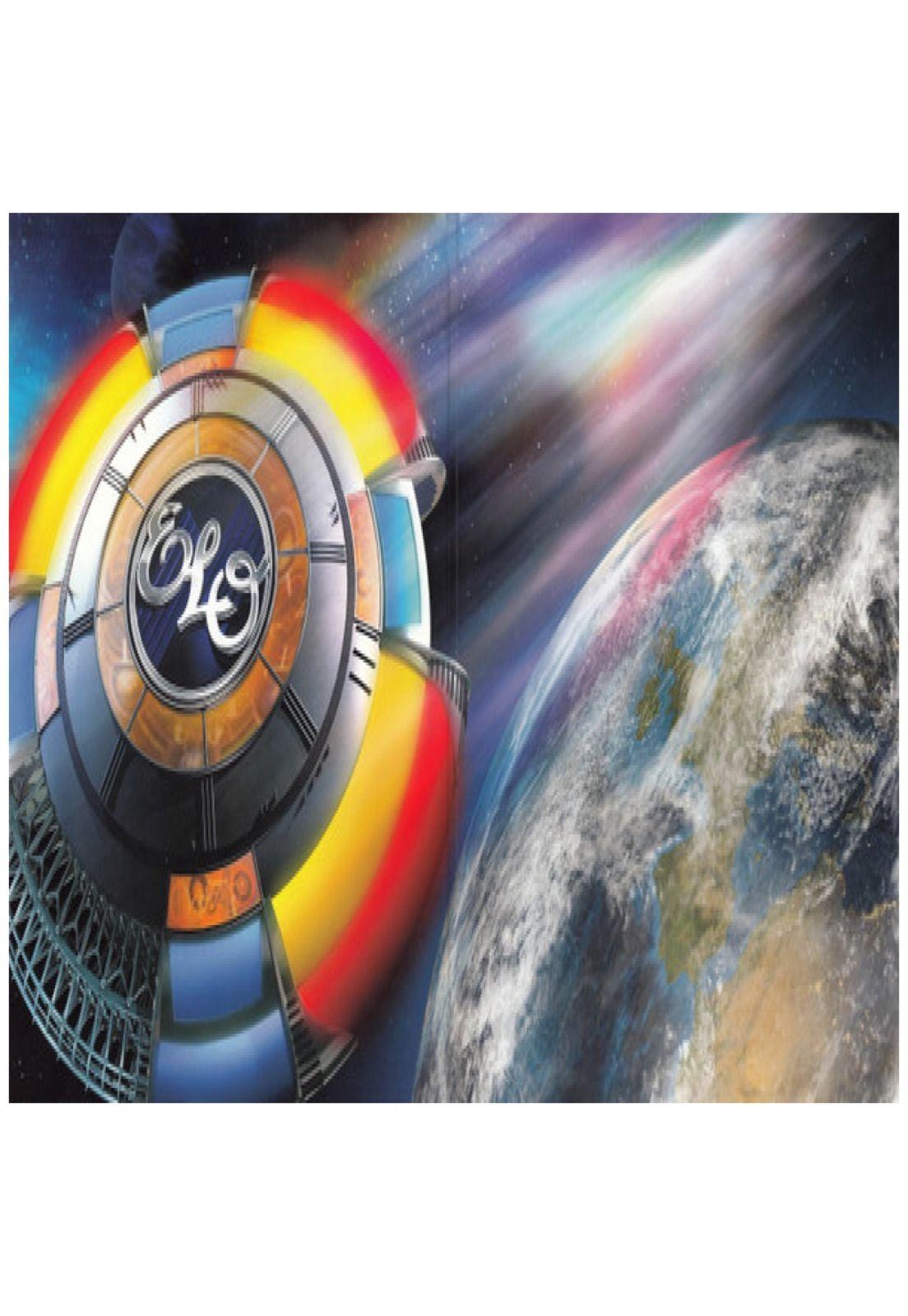 ELECTRIC LIGHT ORCHESTRA - ALL OVER THE WORLD: THE VERY BEST (2LP) | VINILO-2