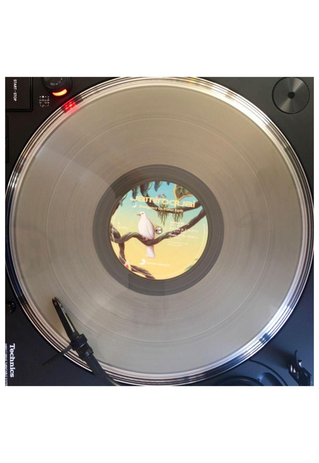 JAMIROQUAI - EMERGENCY ON PLANET EARTH (30TH) (CLEAR VINYL) (2LP) | VINILO-8