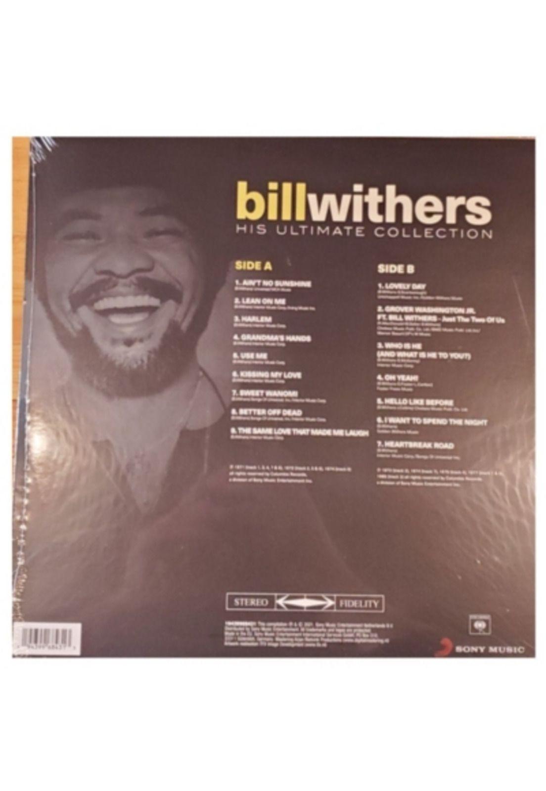 BILL WITHERS - HIS COLLECTION 2021 EDITION VINILO-1