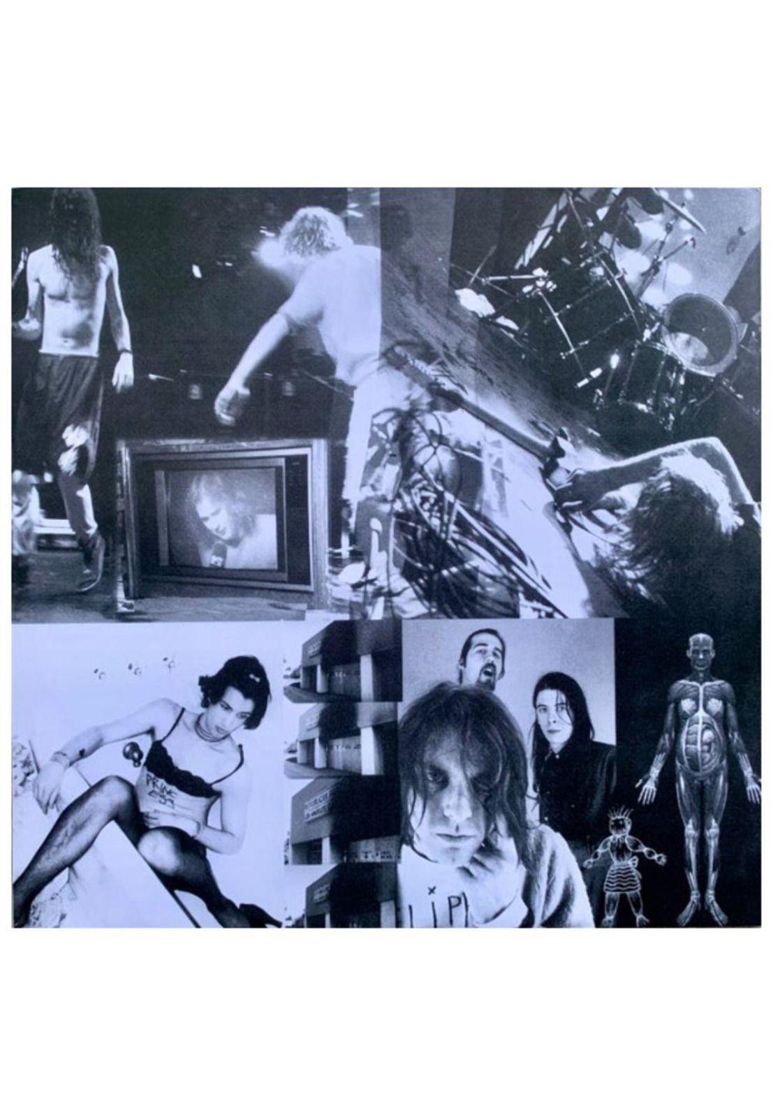 NIRVANA - IN UTERO | VINILO-2