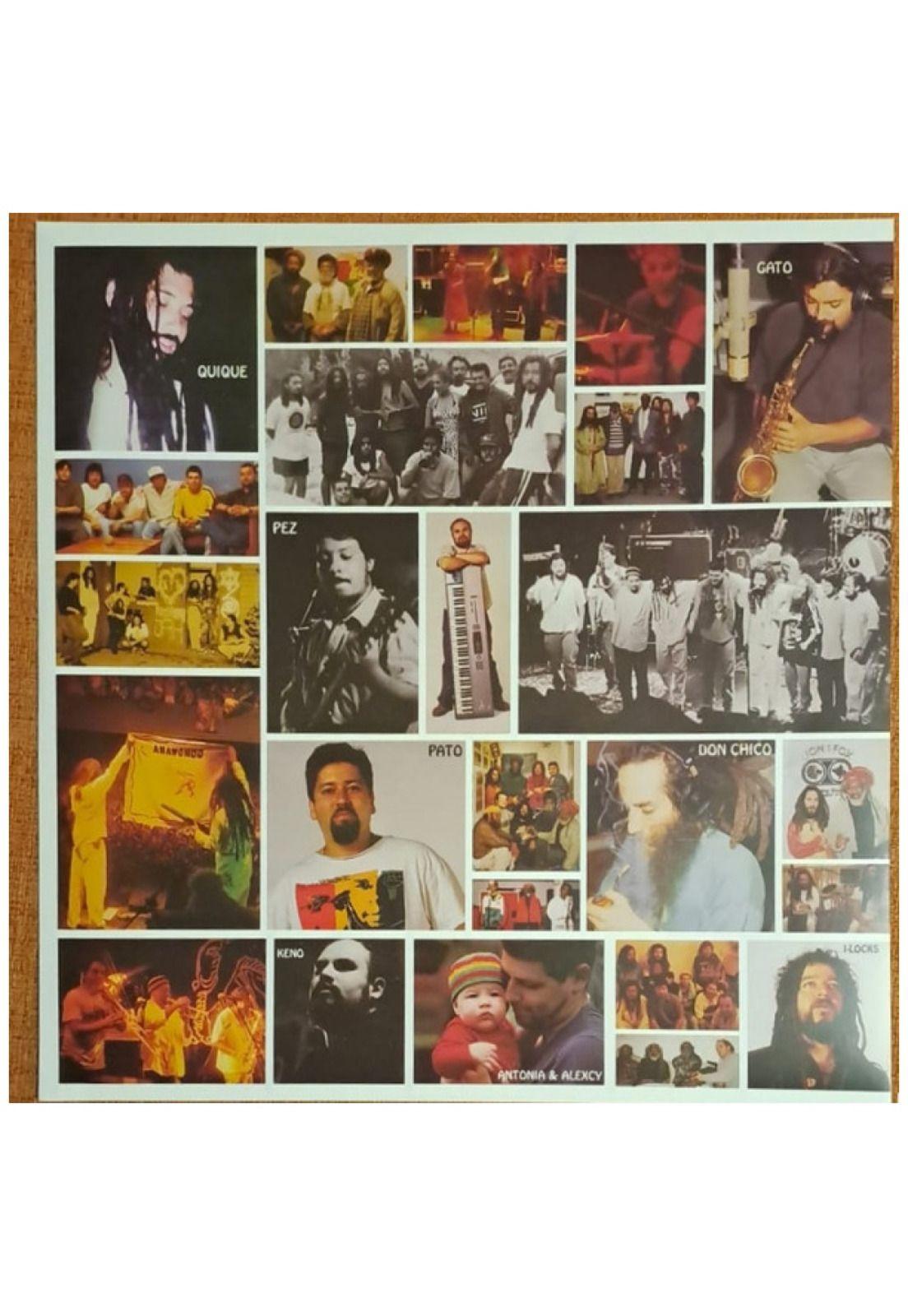 GONDWANA - ALABANZA | VINILO-2