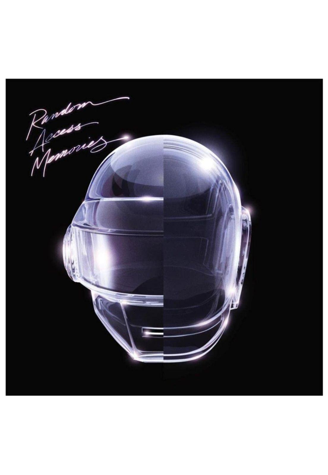 DAFT PUNK - RANDOM ACCESS MEMORIES - (10TH)(3LP) | VINILO-0