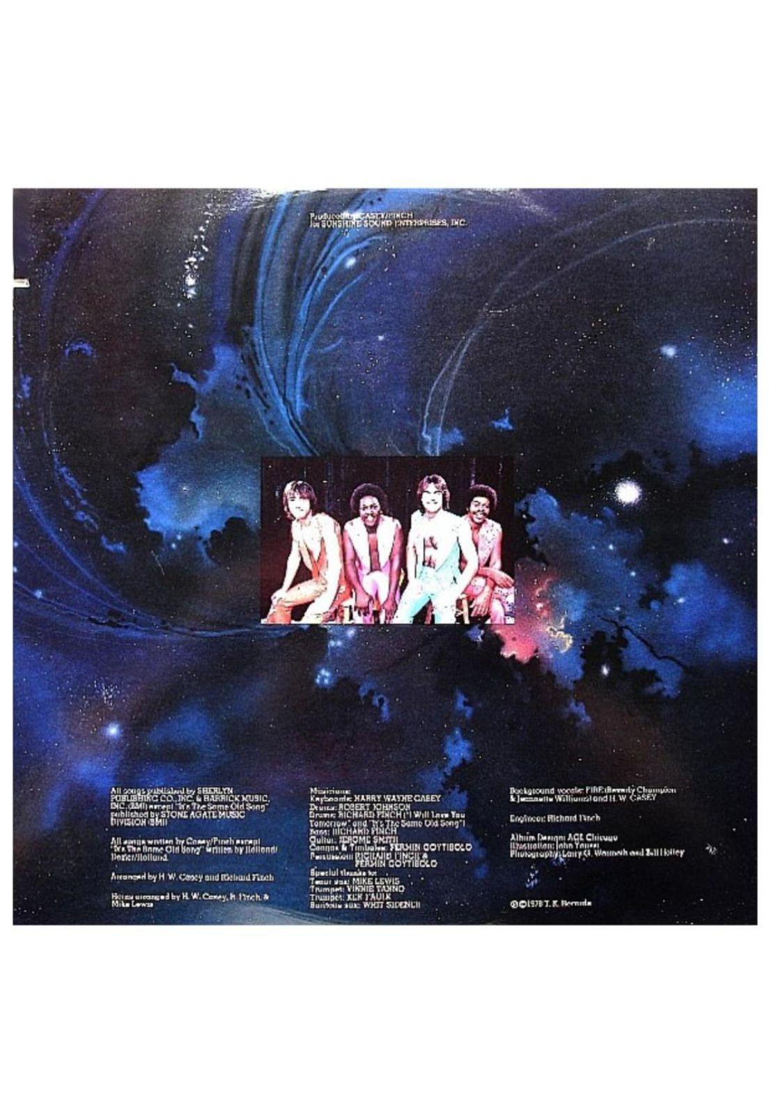 KC & THE SUNSHINE BAND - WHO DO YA LOVE | VINILO-2