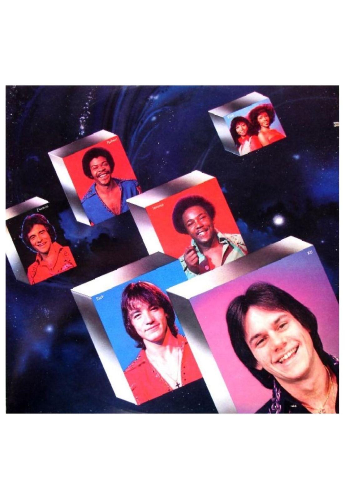 KC & THE SUNSHINE BAND - WHO DO YA LOVE | VINILO-3