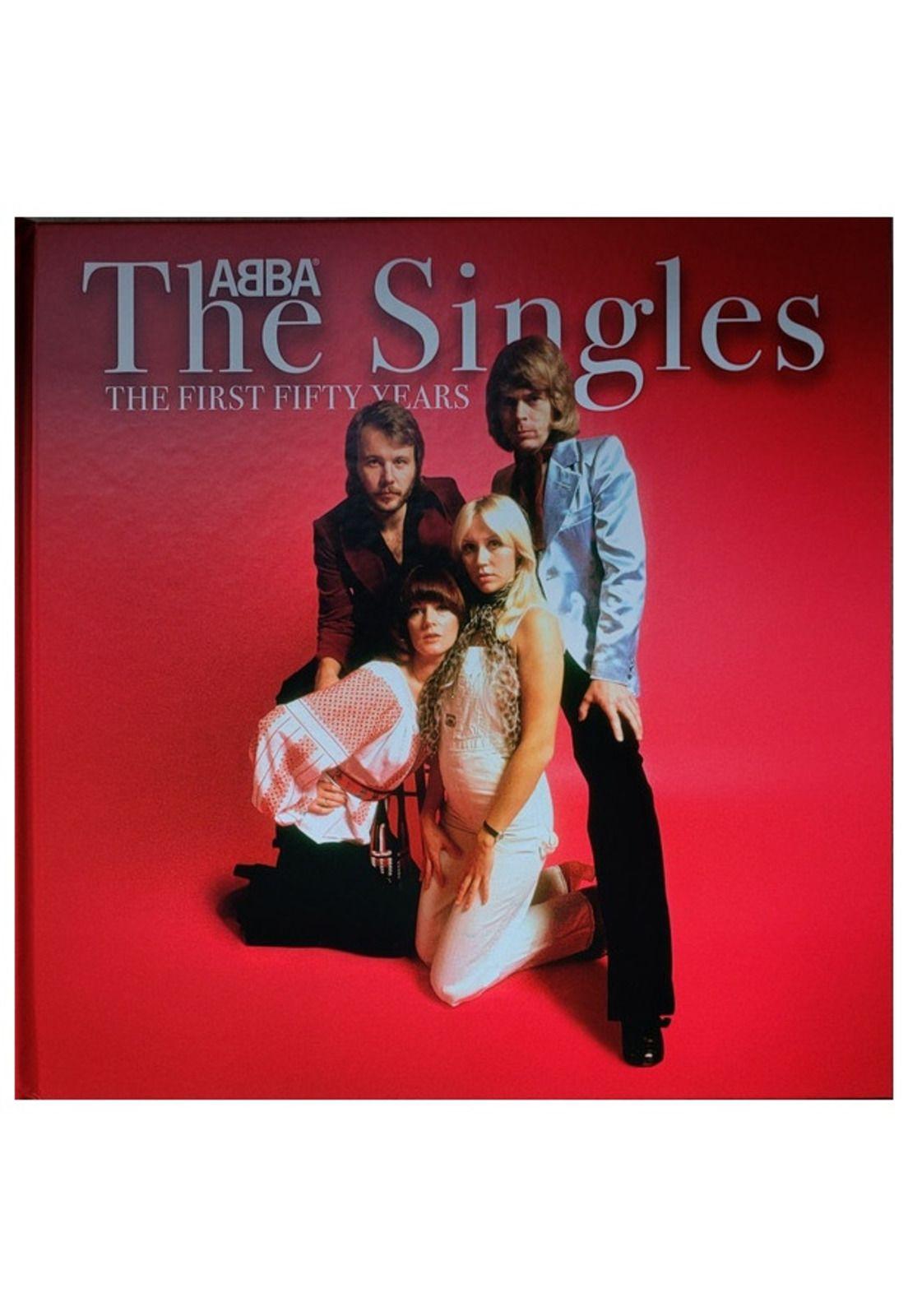 ABBA - SINGLES:  THE FIRST FIFTY YEARS (4LP BOX SET) | VINILO-2