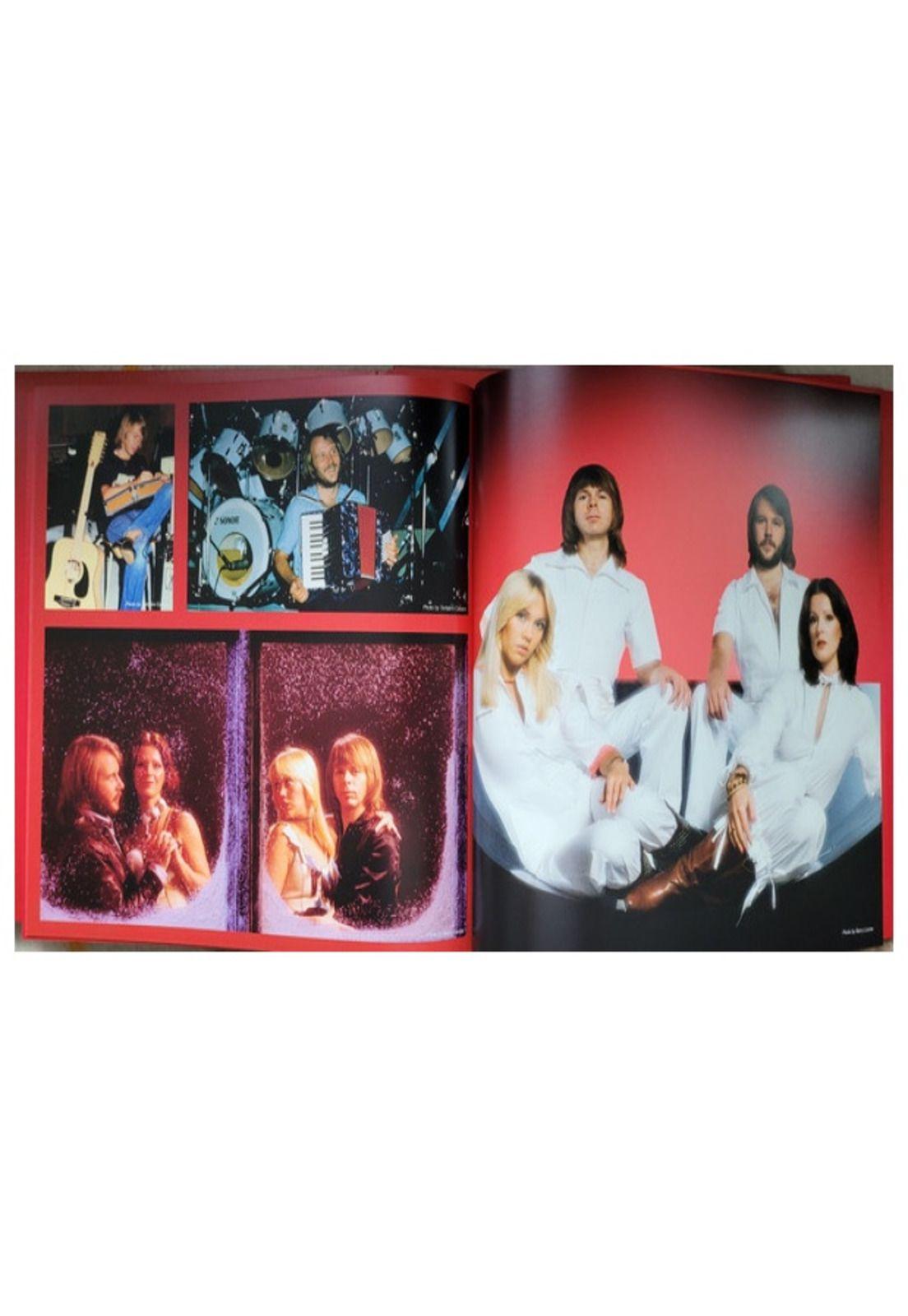 ABBA - SINGLES:  THE FIRST FIFTY YEARS (4LP BOX SET) | VINILO-8