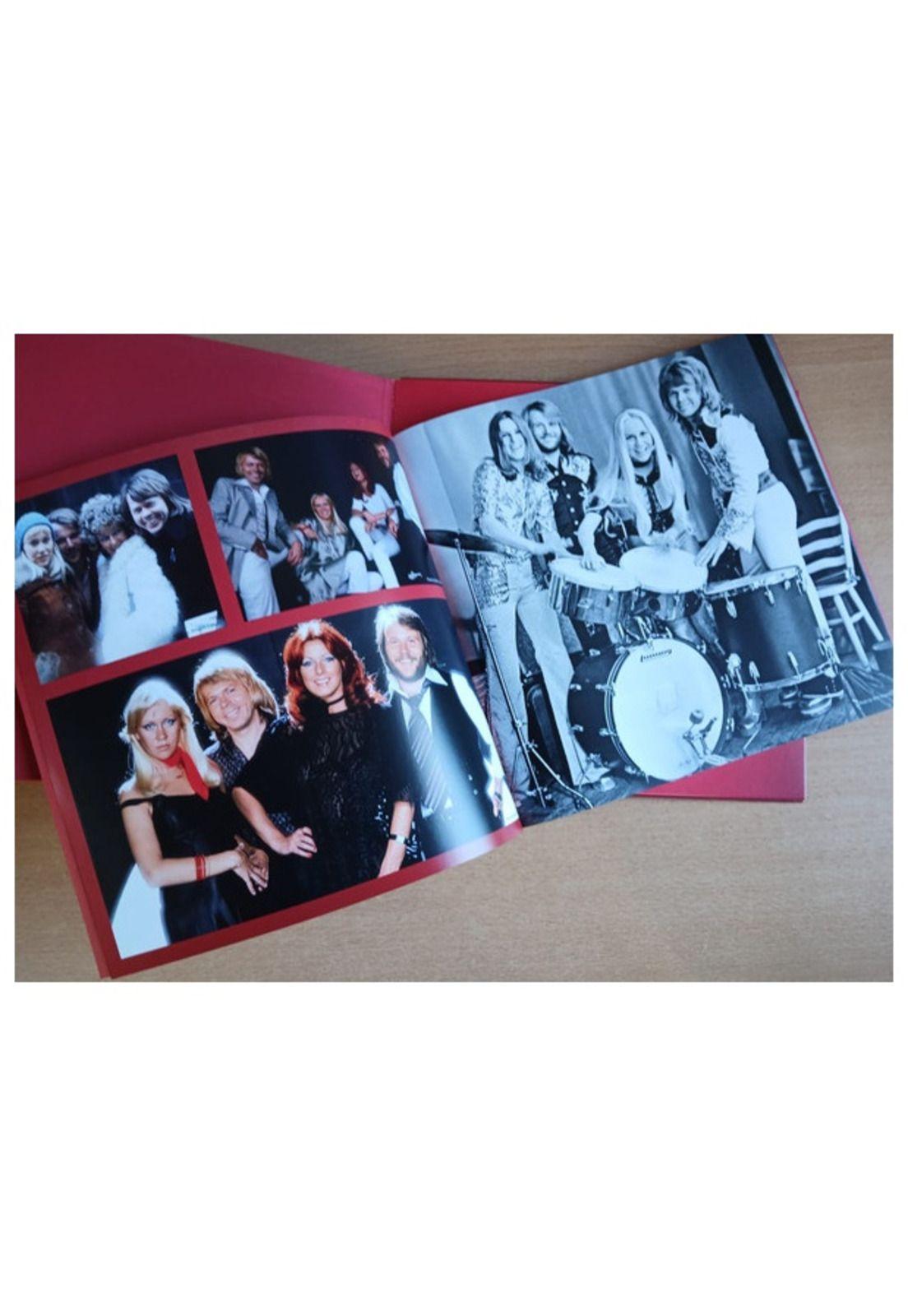 ABBA - SINGLES:  THE FIRST FIFTY YEARS (4LP BOX SET) | VINILO-9