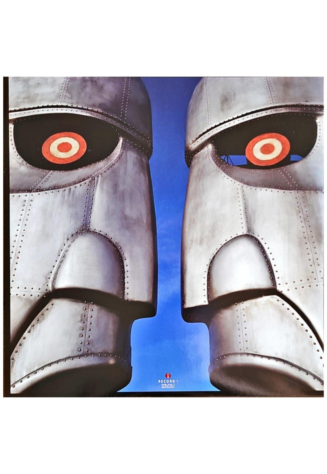 PINK FLOYD - THE DIVISION BELL (2LP) | VINILO-5