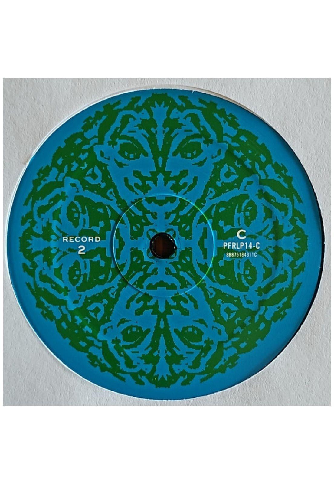 PINK FLOYD - THE DIVISION BELL (2LP) | VINILO-7