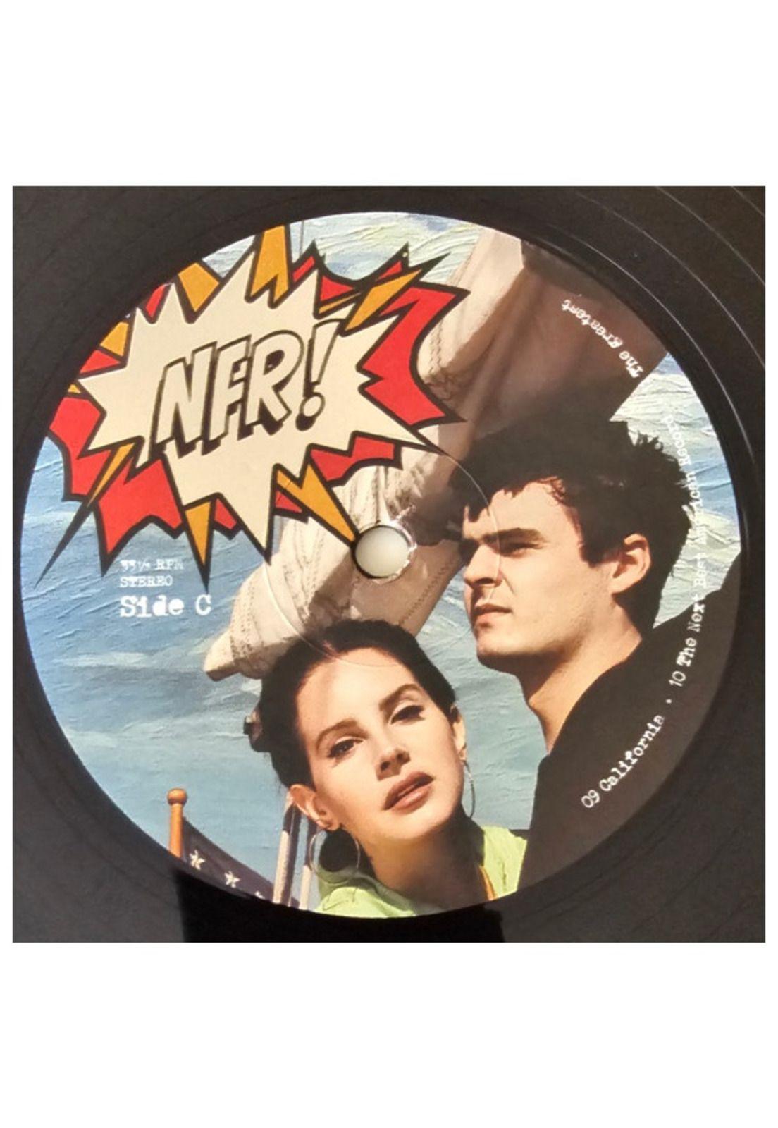 LANA DEL REY - NORMAN FUCKING ROCKWELL! (2LP) | VINILO-6