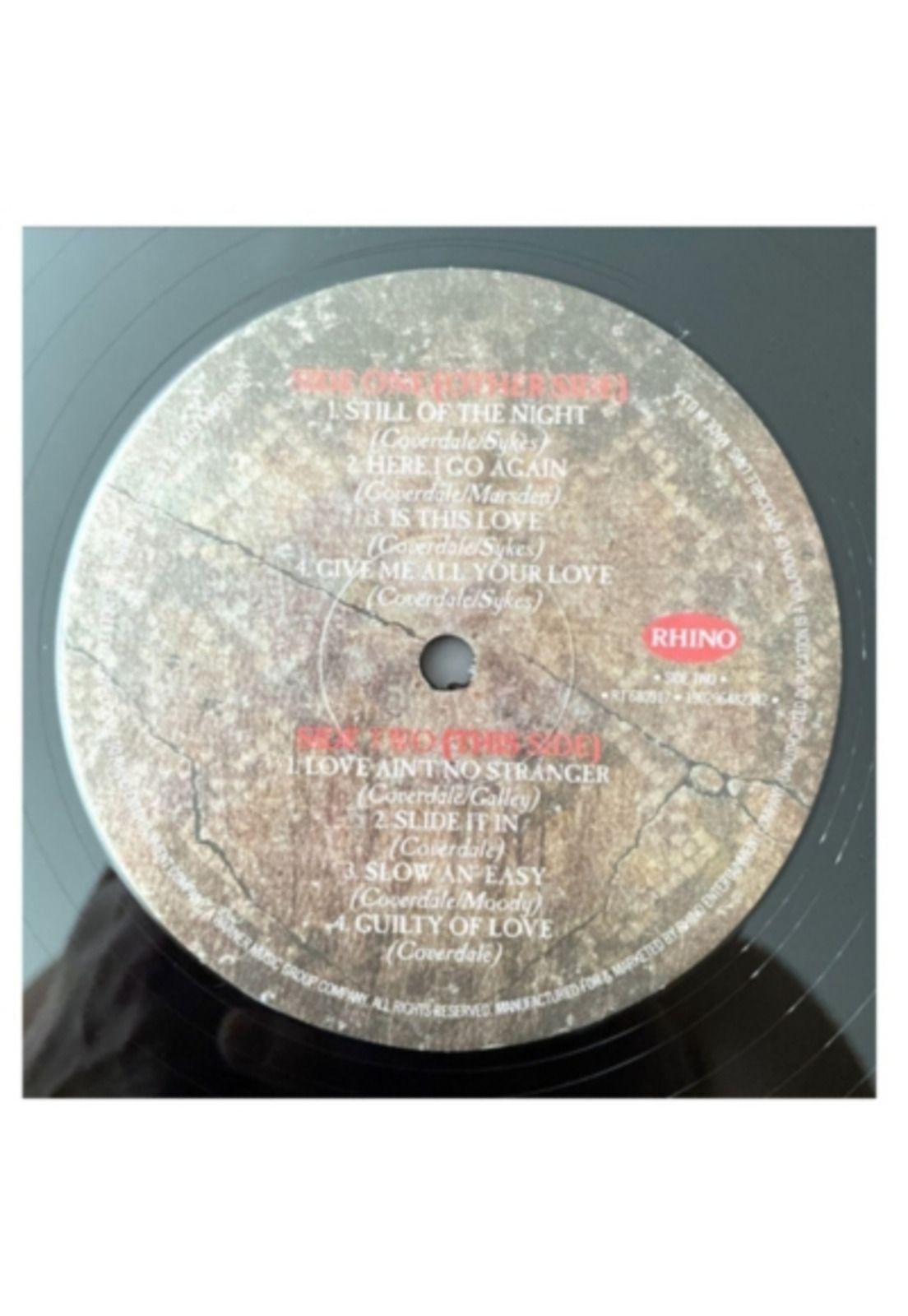 WHITESNAKE - GREATEST HITS 2LP-5
