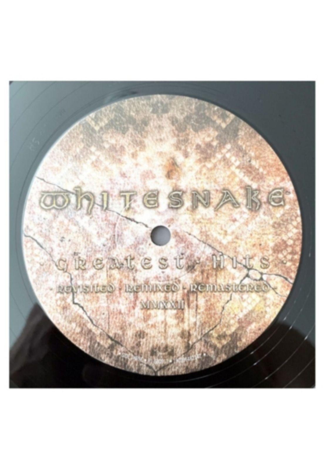WHITESNAKE - GREATEST HITS 2LP-6