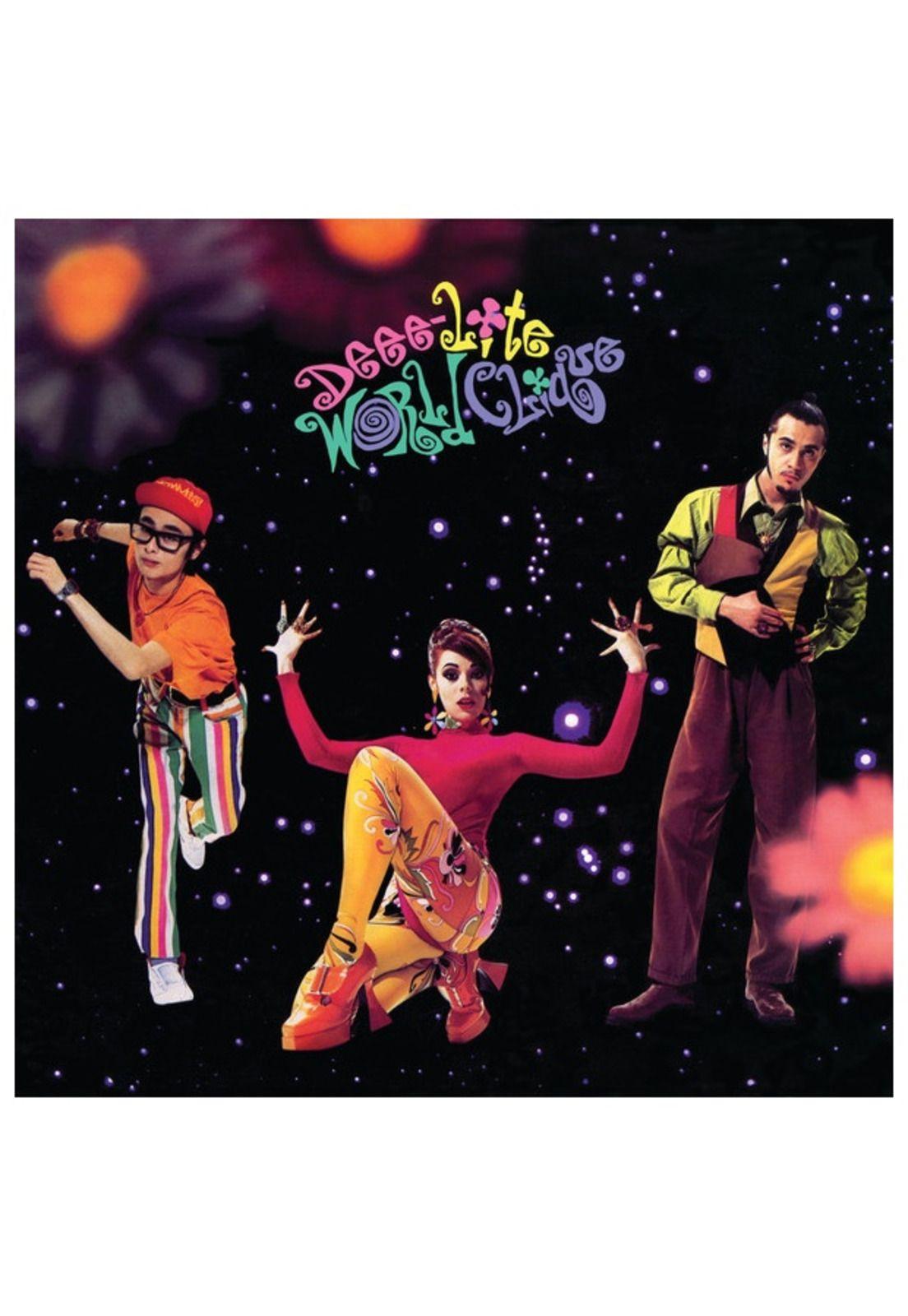 DEEE-LITE - WORLD CLIQUE (180GRS VINYL) | VINILO-0