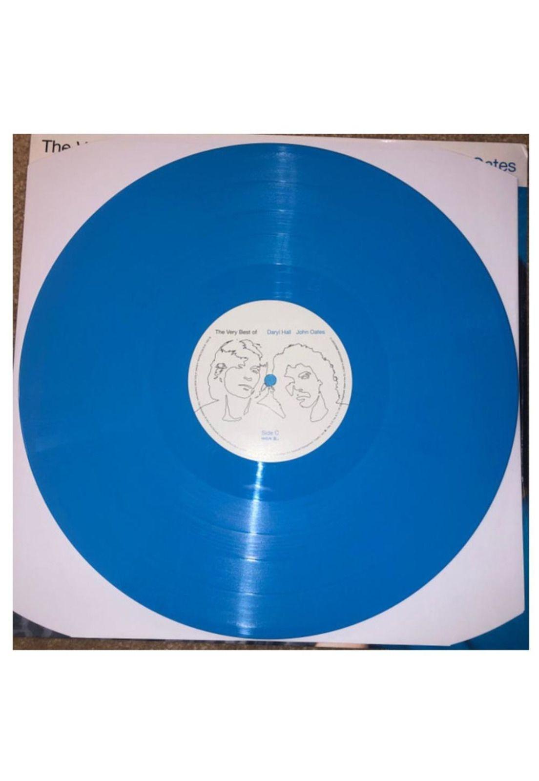 DARYL HALL AND JOHN OATES - THE VERY BEST OF (2LP) | VINILO-4