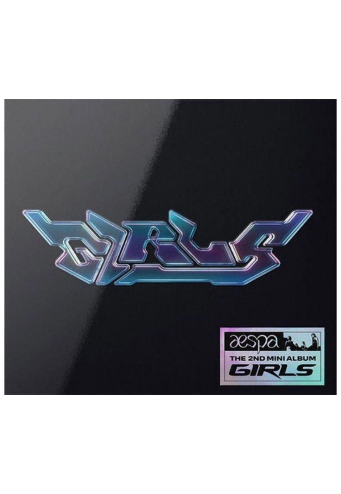 AESPA - GIRLS | CD-0