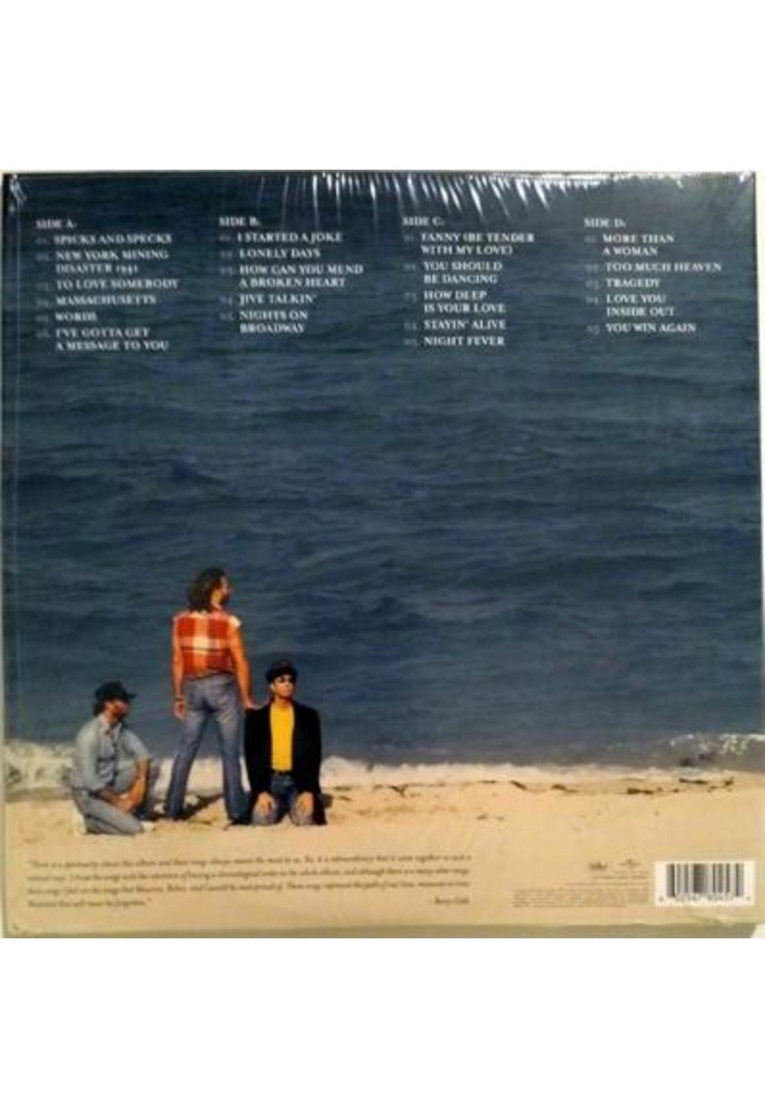 BEE GEES - TIMELESS THE ALL TIME GREATEST HITS (2LP) | VINILO-1