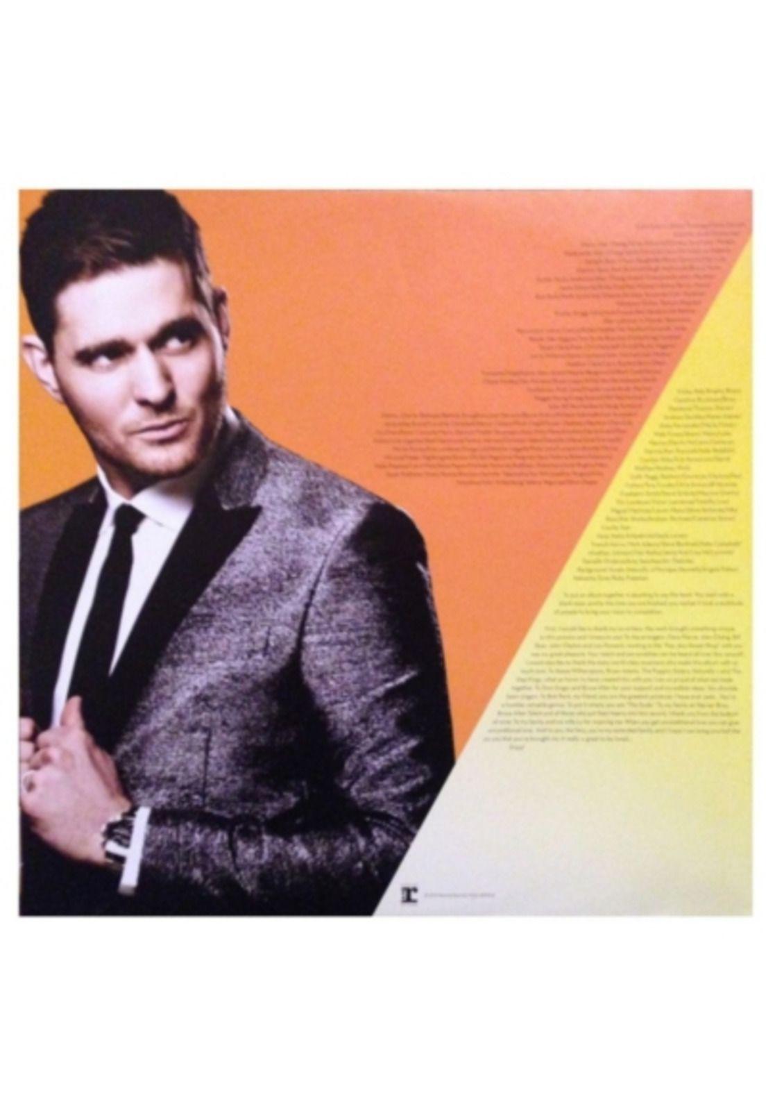 MICHAEL BUBLE - TO BE LOVED VINILO-6
