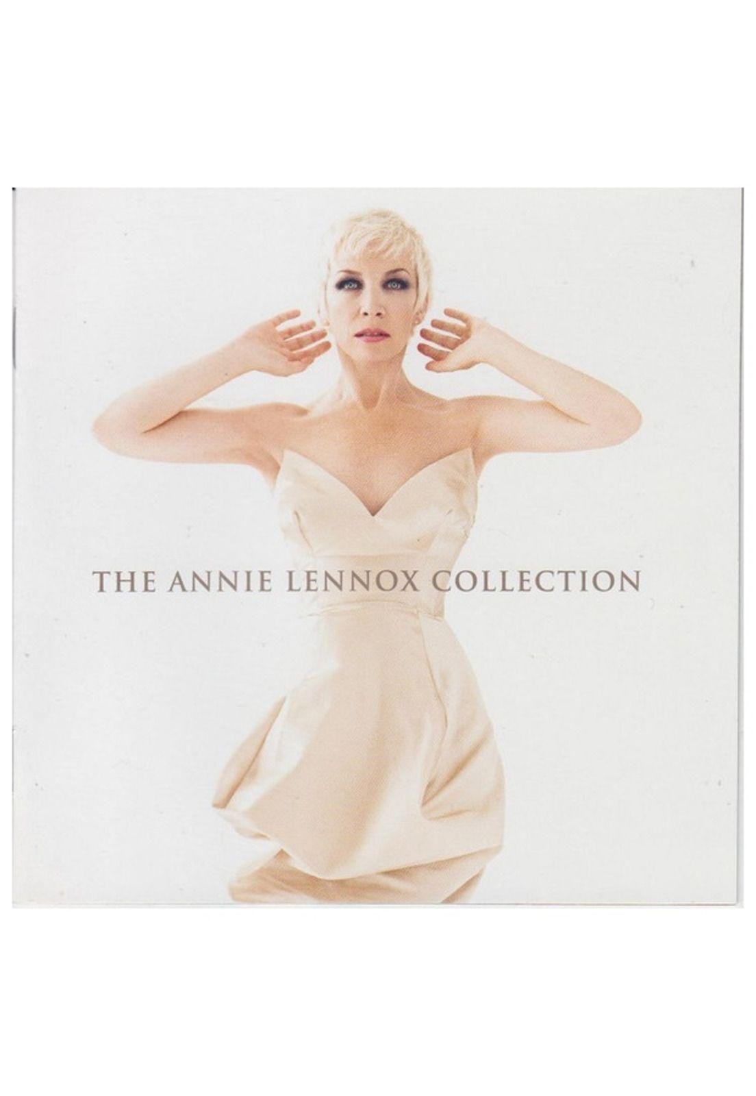 ANNIE LENNOX - THE ANNIE LENNOX COLLECTION | CD-0