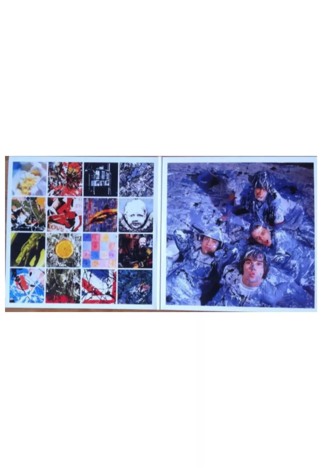 STONE ROSES - THE VERY BEST (2LP) | VINILO-2