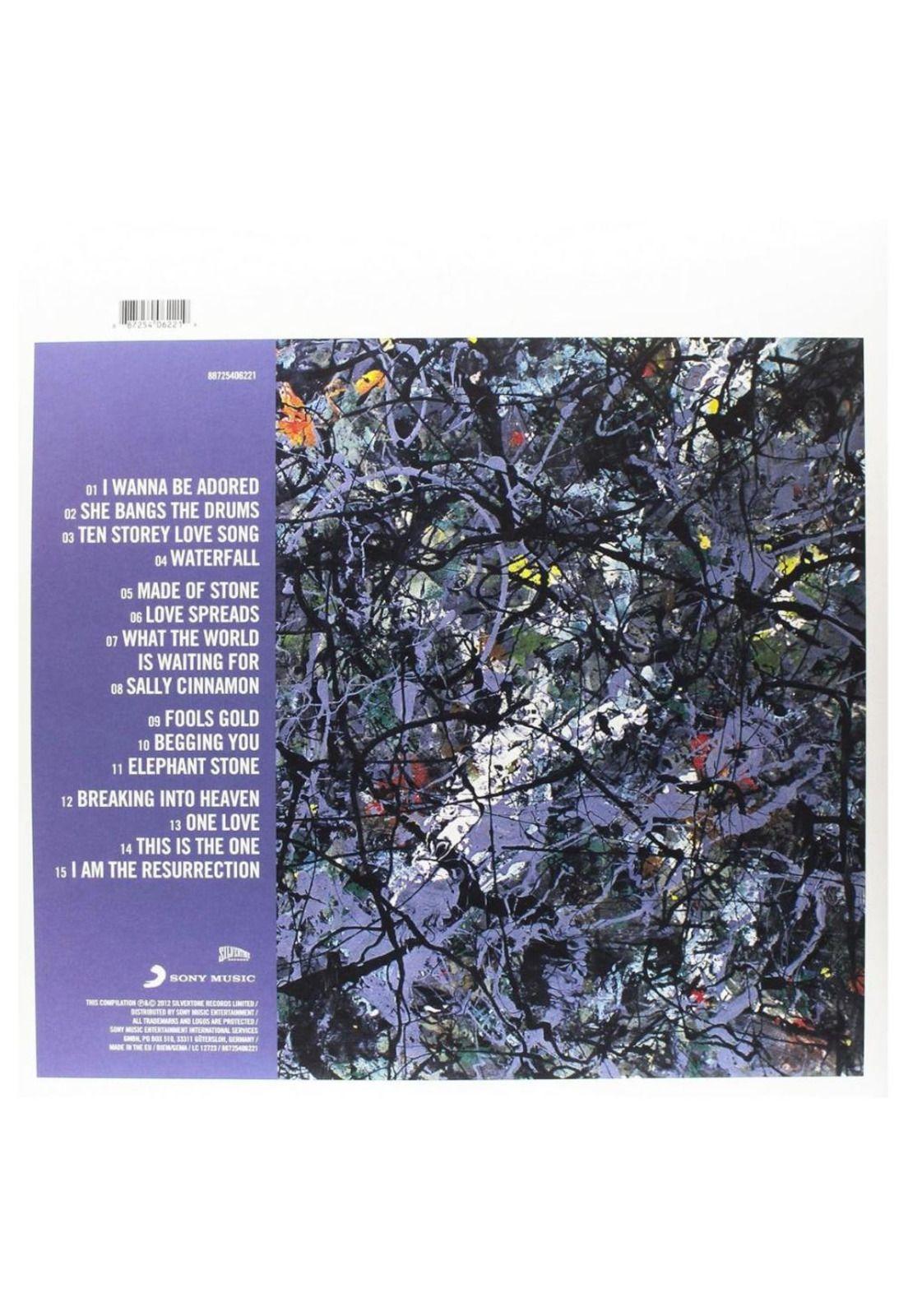 STONE ROSES - THE VERY BEST (2LP) | VINILO-1