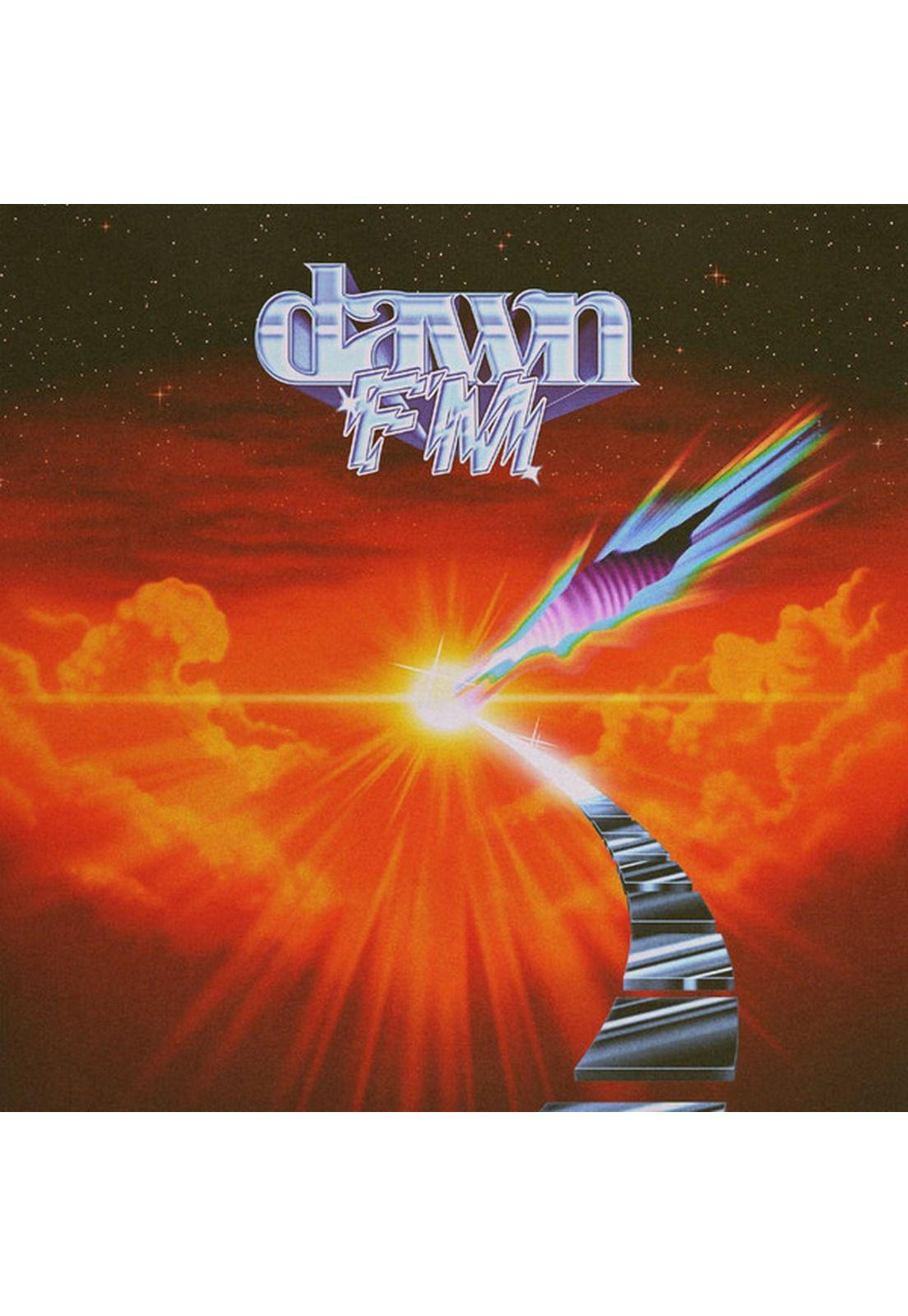 THE WEEKND - DAWN FM (LIMITED EDITION DOUBLE VINYL GATEFOLD) | VINILO-1