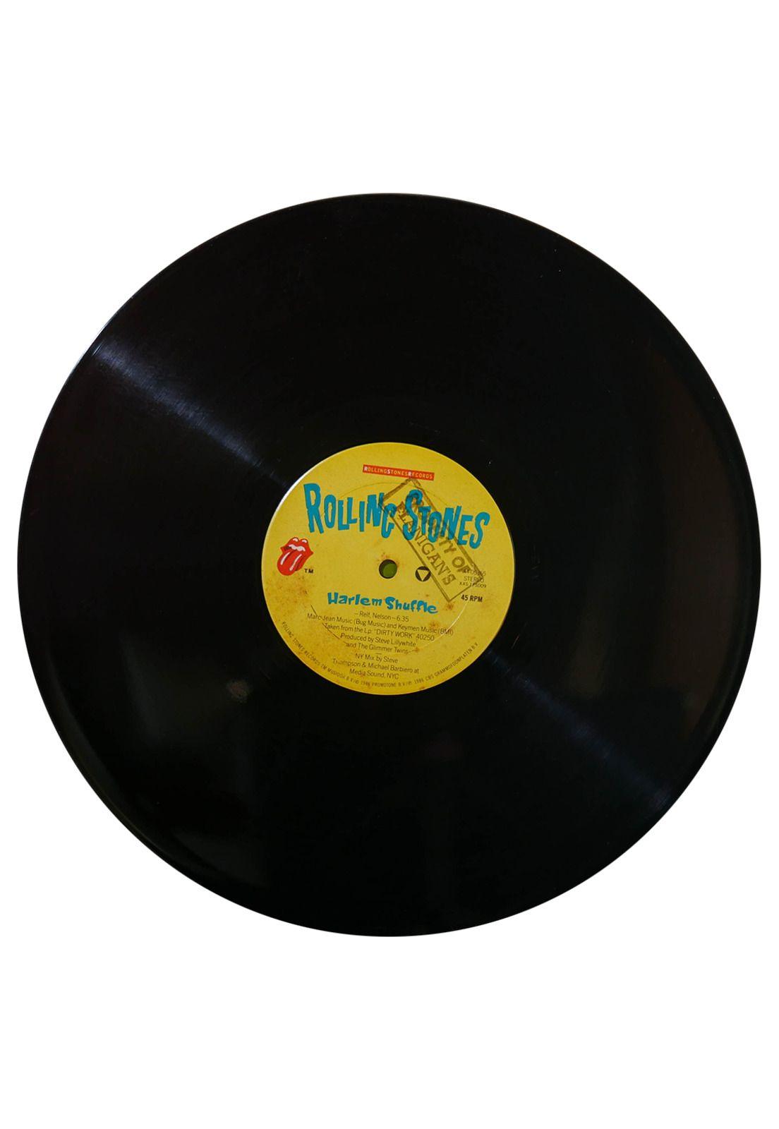 ROLLING STONES - HARLEM SHUFFLE | 12" MAXI SINGLE USADO-2