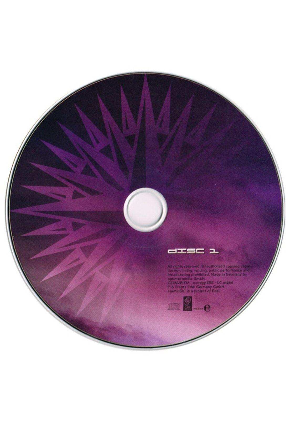 STRATOVARIUS - UNDER FLAMING WINTER SKIES: LIVE IN TAMPERE (2CD) | CD-2