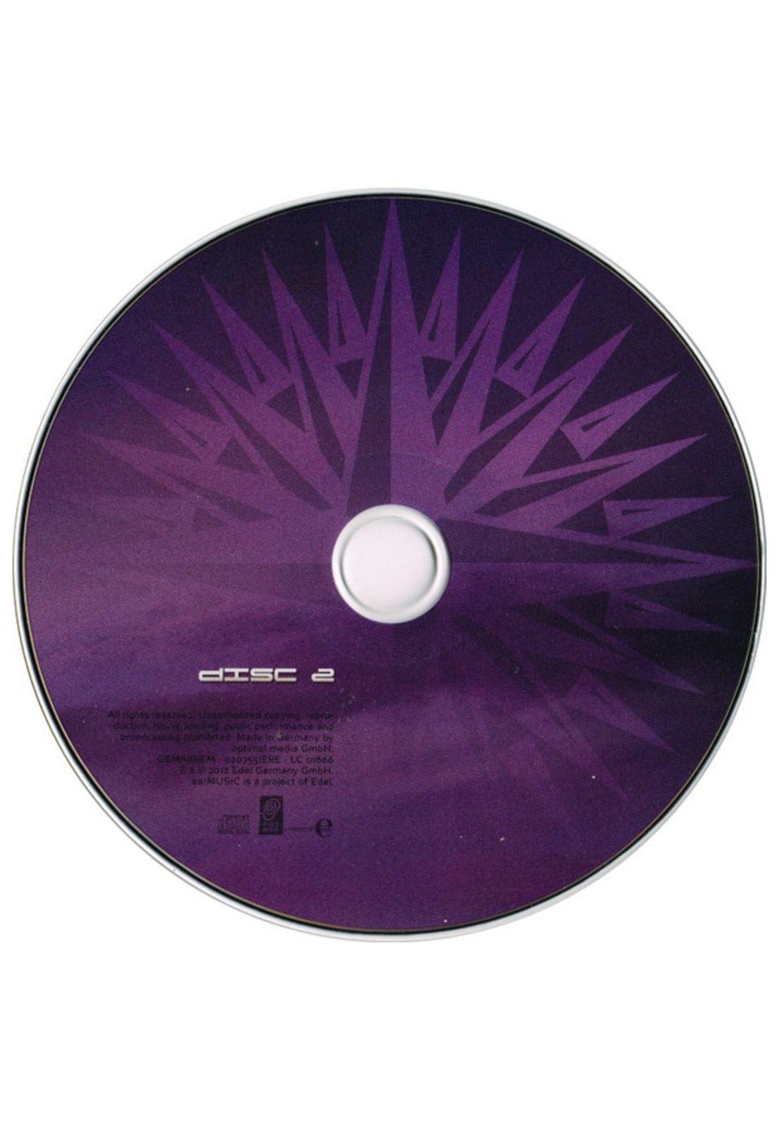 STRATOVARIUS - UNDER FLAMING WINTER SKIES: LIVE IN TAMPERE (2CD) | CD-4
