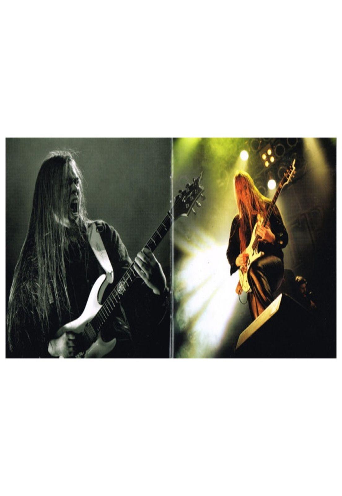 STRATOVARIUS - UNDER FLAMING WINTER SKIES: LIVE IN TAMPERE (2CD) | CD-7