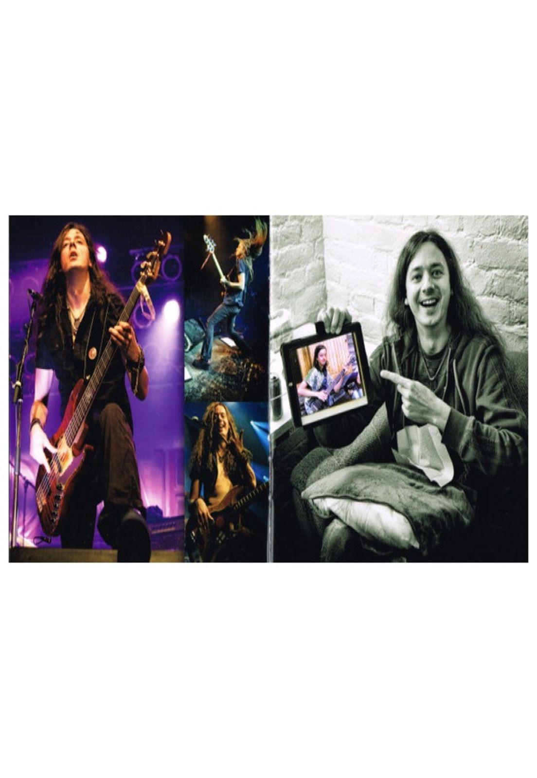 STRATOVARIUS - UNDER FLAMING WINTER SKIES: LIVE IN TAMPERE (2CD) | CD-8