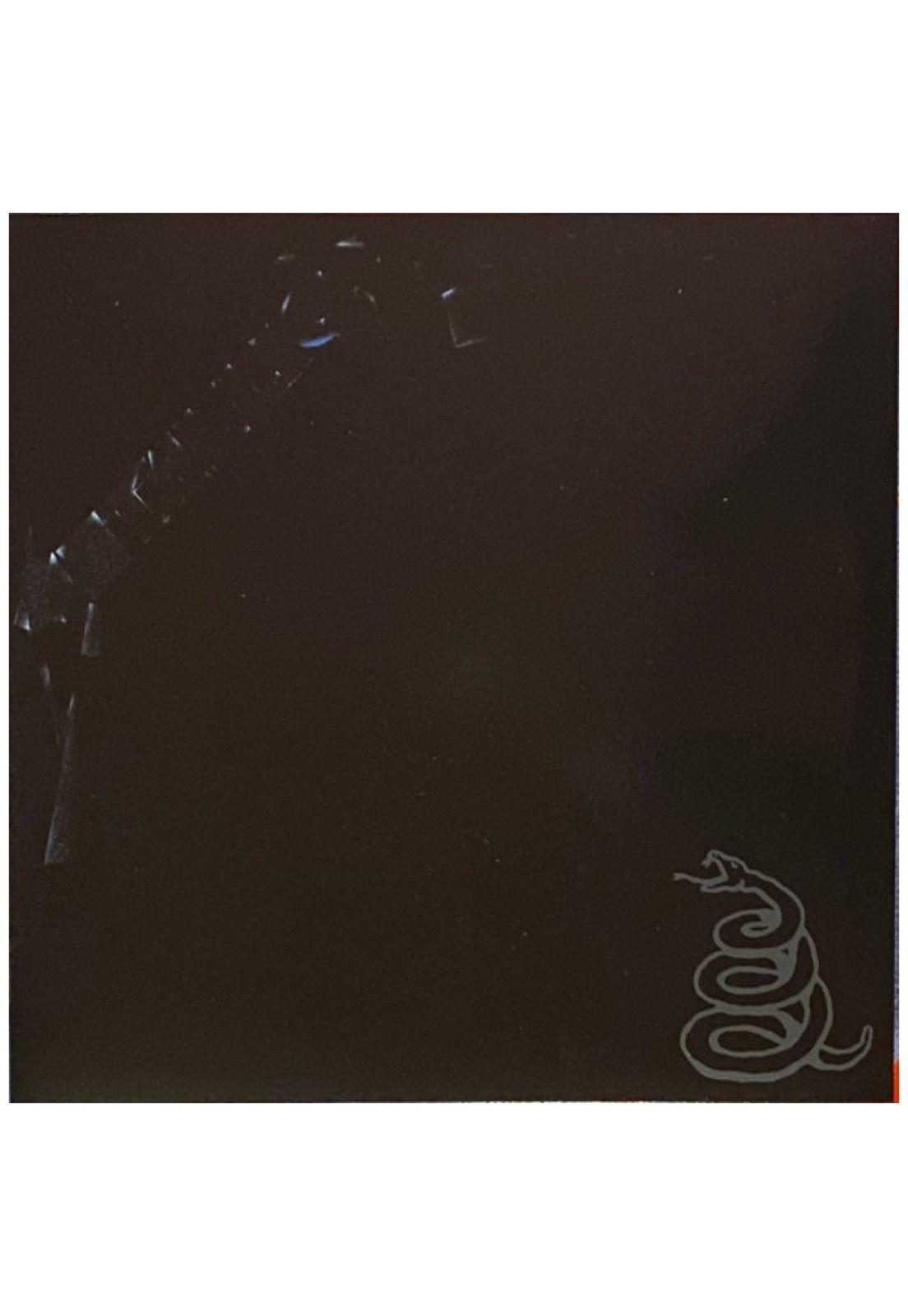 METALLICA  - METALLICA - THE BLACK ALBUM (2LP) | VINILO-0