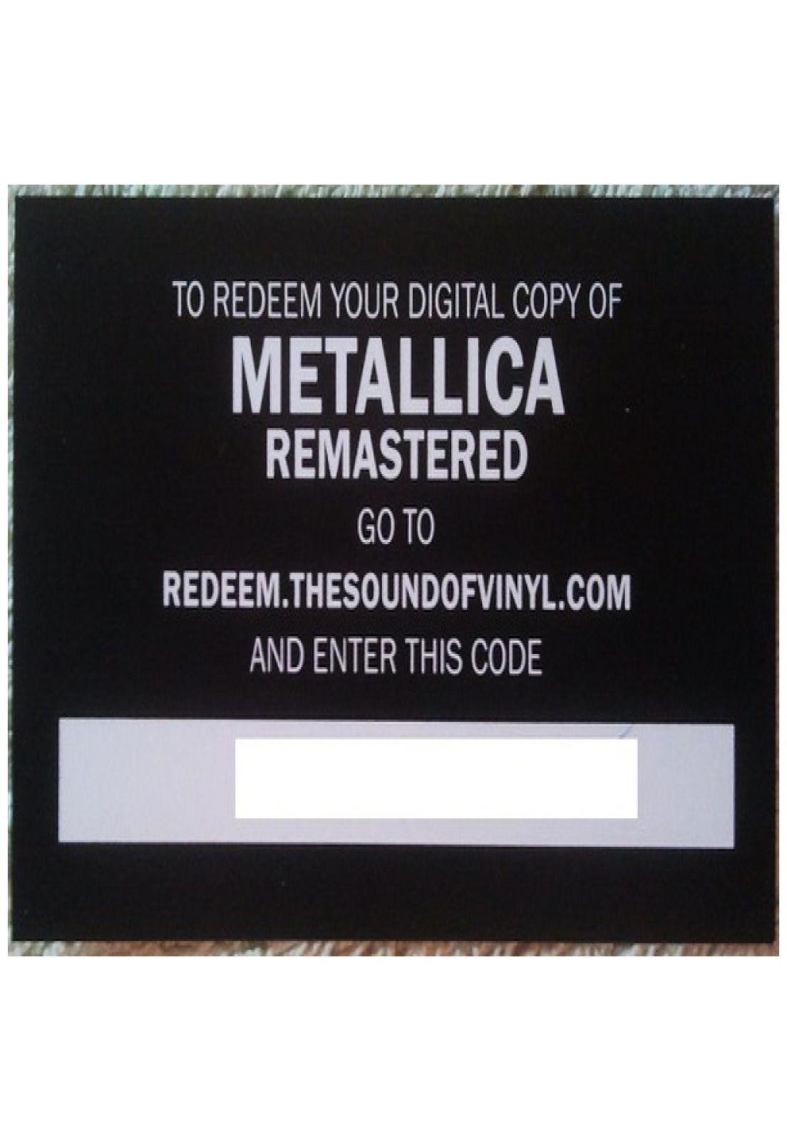 METALLICA  - METALLICA - THE BLACK ALBUM (2LP) | VINILO-9