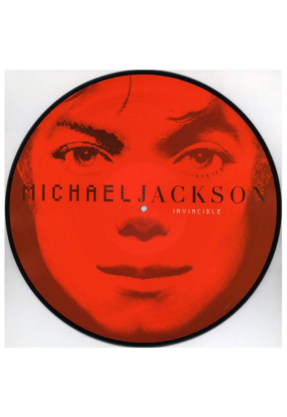 MICHAEL JACKSON - INVINCIBLE (2LP) (PICTURE DISC) |  VINILO-3