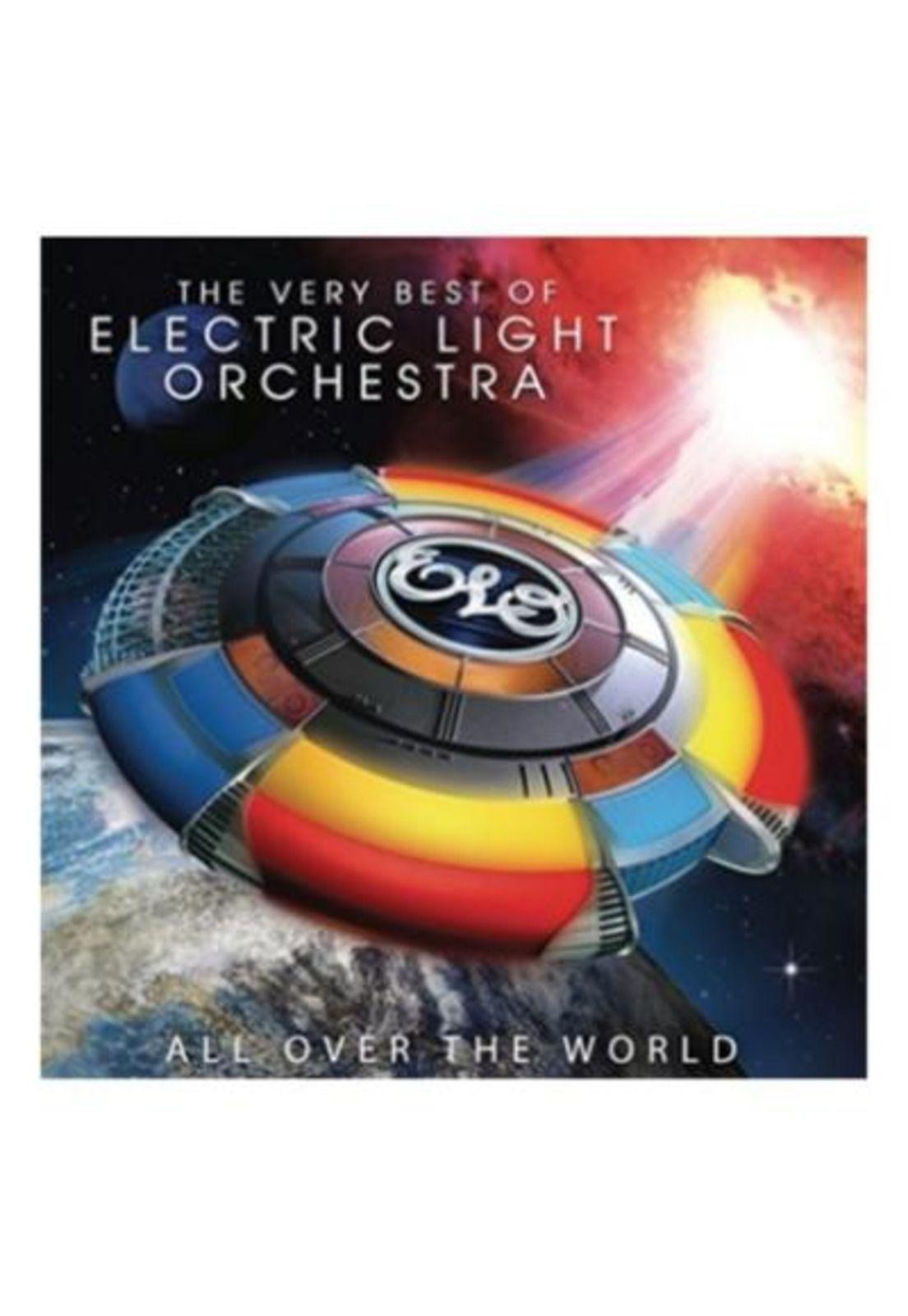 ELECTRIC LIGHT ORCHESTRA - VERY BEST OF (2LP) | VINILO-0