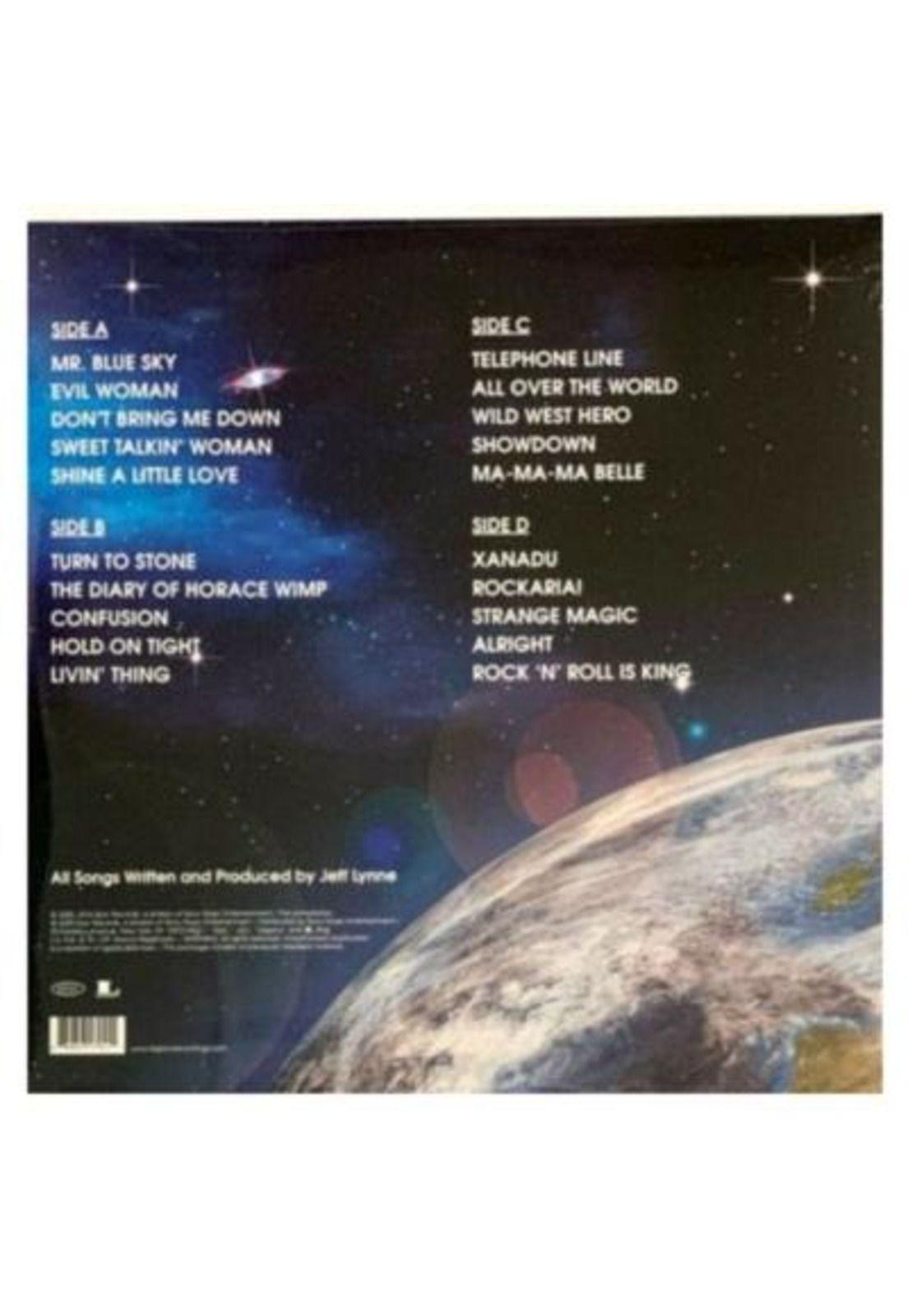ELECTRIC LIGHT ORCHESTRA - VERY BEST OF (2LP) | VINILO-1