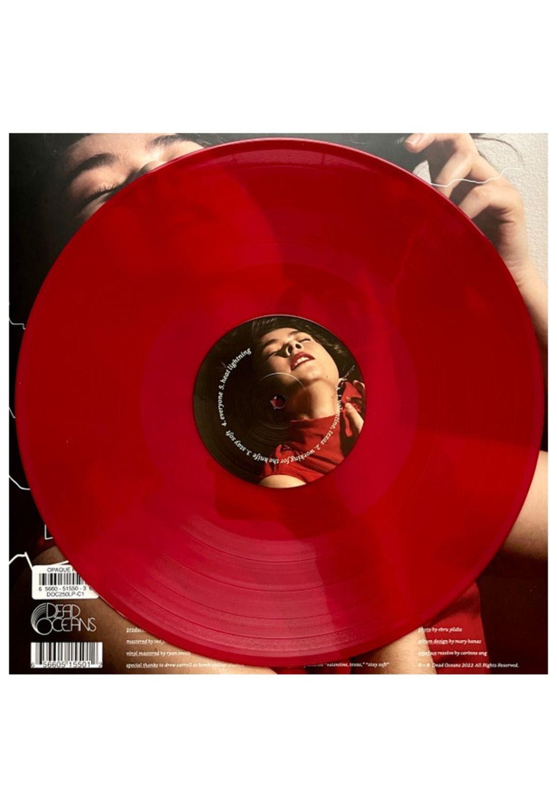 MITSKI - LAUREL HELL (OPAQUE RED VINYL) | VINILO-5