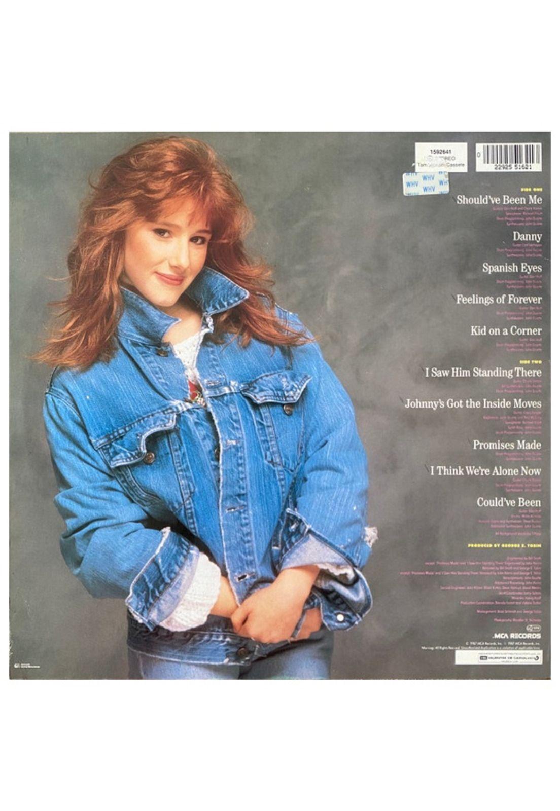 TIFFANY - TIFFANY | VINILO USADO-1