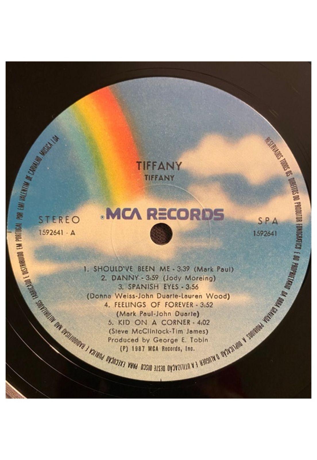 TIFFANY - TIFFANY | VINILO USADO-2