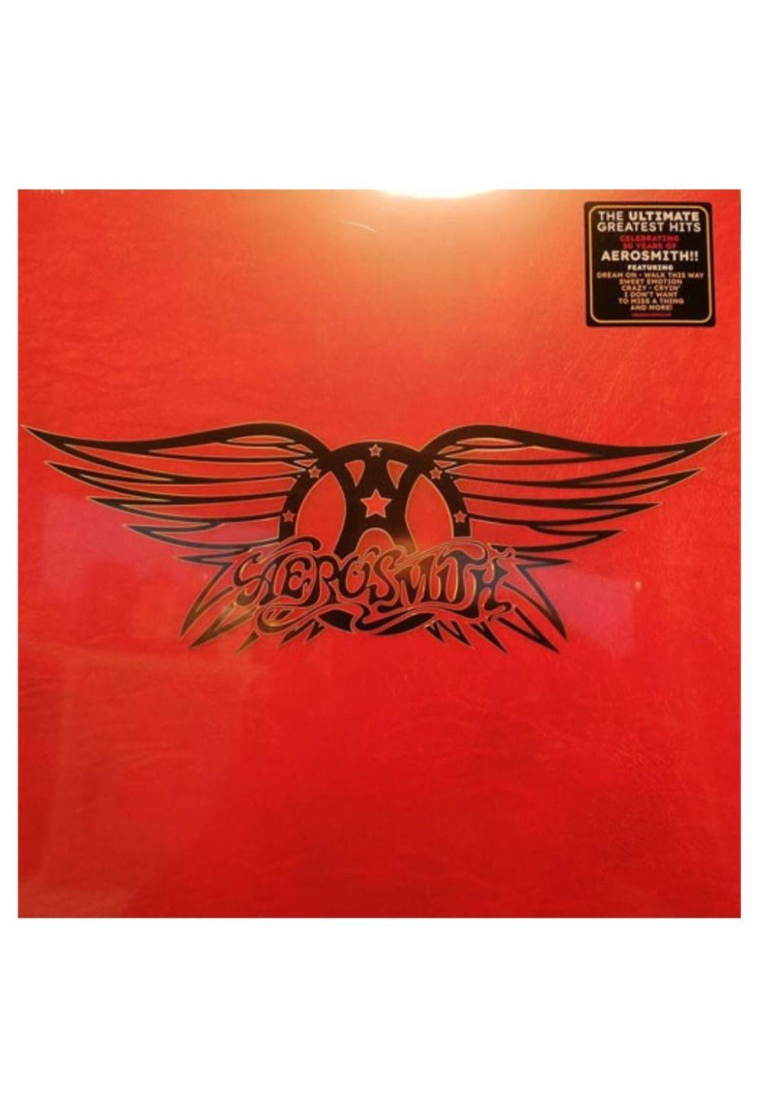 AEROSMITH - GREATEST HITS  |  VINILO-3