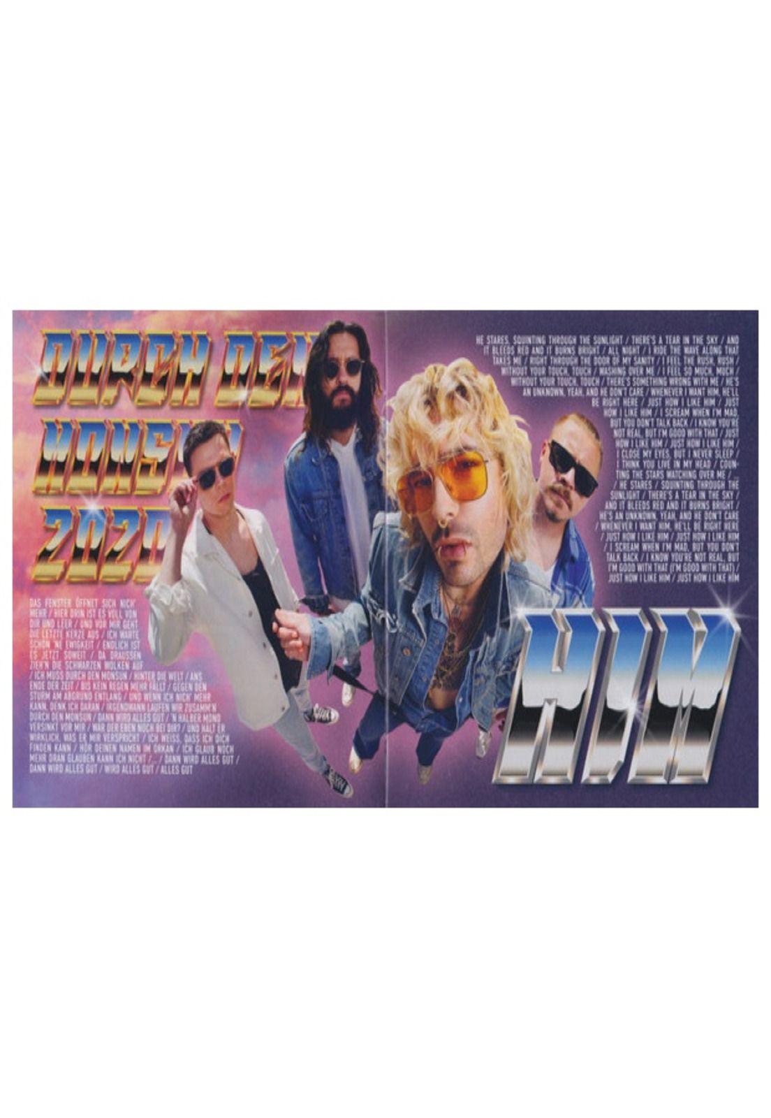 TOKIO HOTEL - 2001 | CD-5