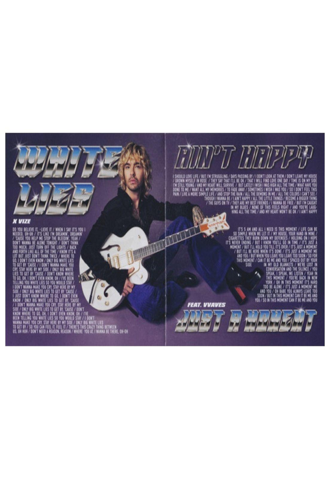 TOKIO HOTEL - 2001 | CD-6