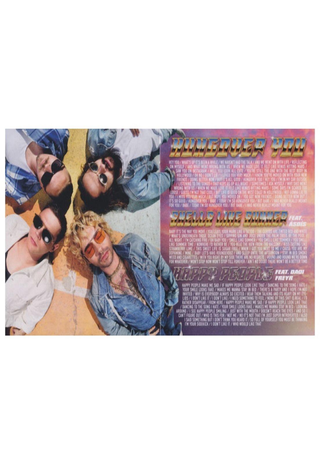 TOKIO HOTEL - 2001 | CD-7