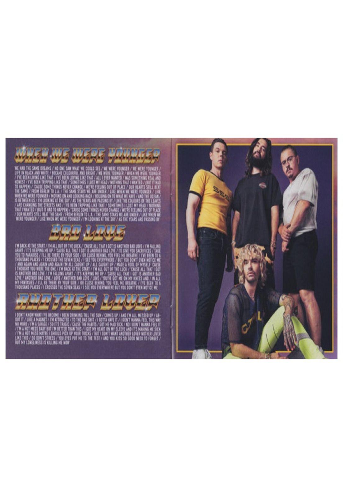 TOKIO HOTEL - 2001 | CD-9