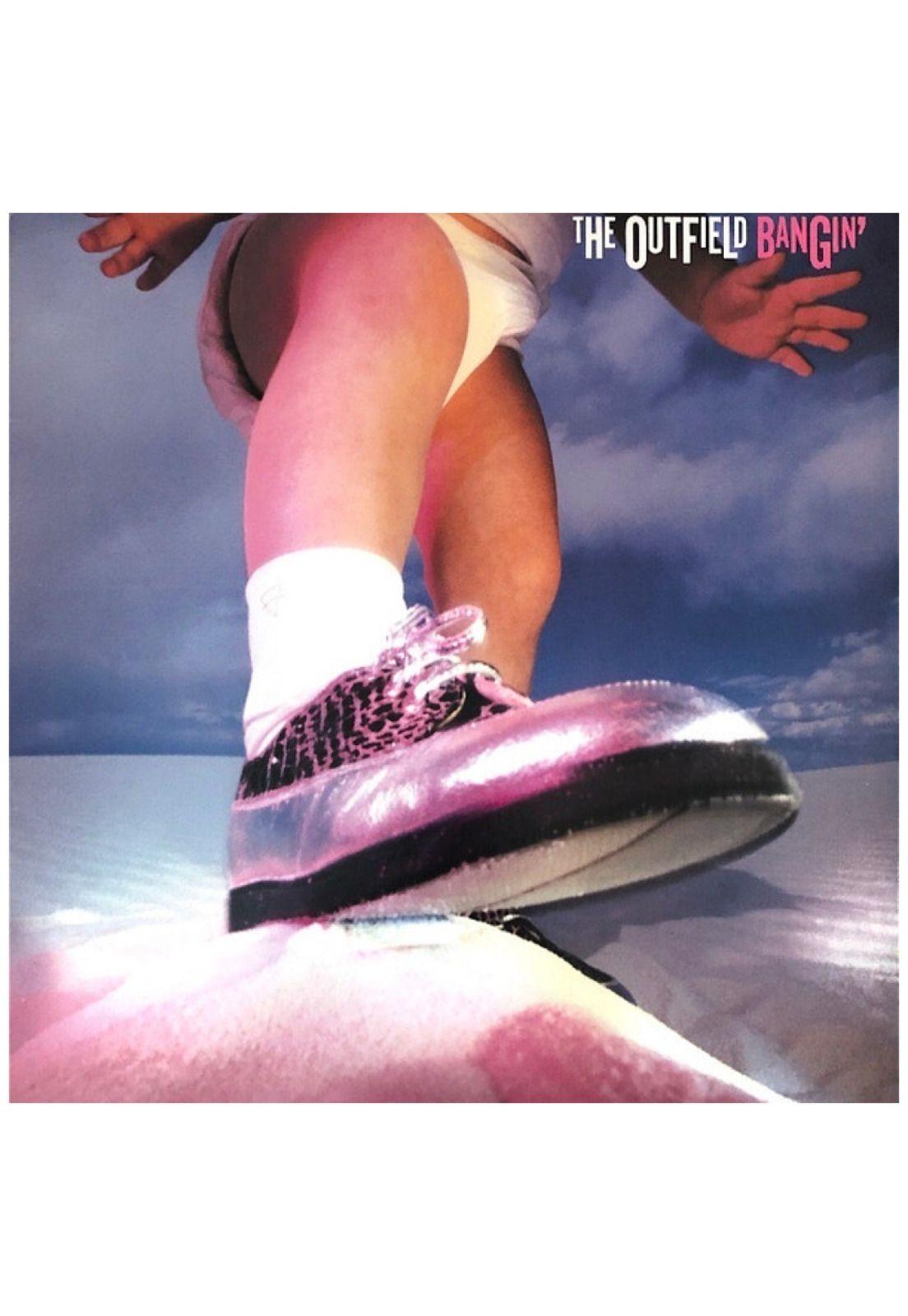 OUTFIELD - BANGIN' | VINILO USADO-6