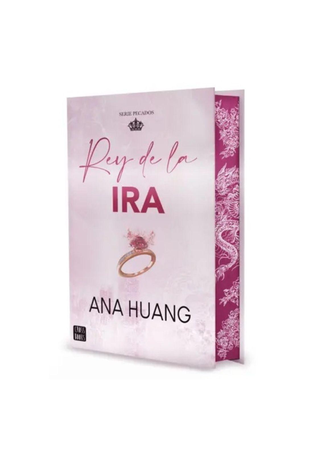 PECADOS 1: REY DE LA IRA (EDICIÓN ESPECIAL) (TAPA DURA) - ANA HUANG | LIBRO-0