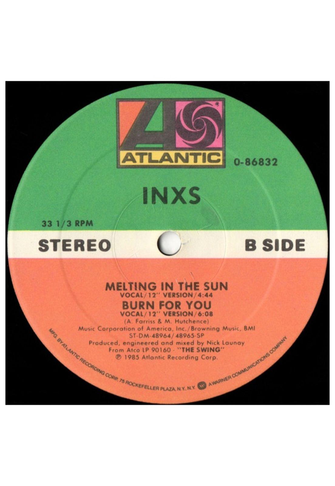 INXS - WHAT YOU NEED (EXTENDED MIX) | 12" MAXI SINGLE USADO-3
