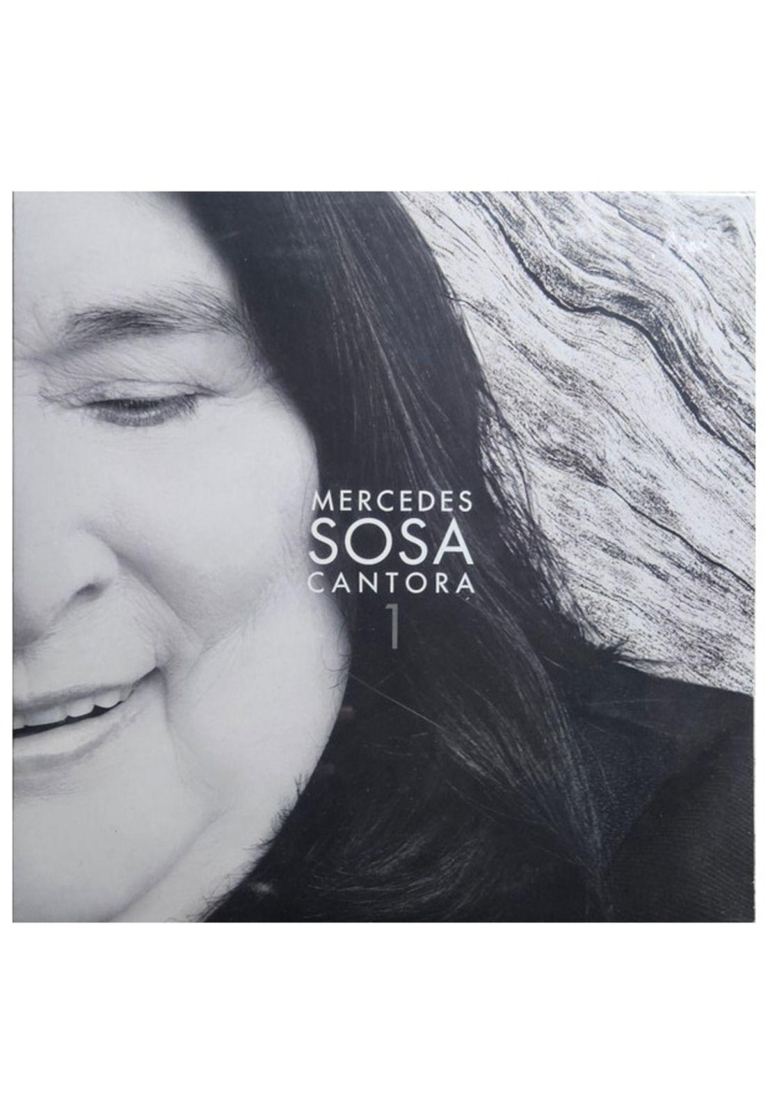 MERCEDES SOSA - CANTORA 1 (2LP) | VINILO-0
