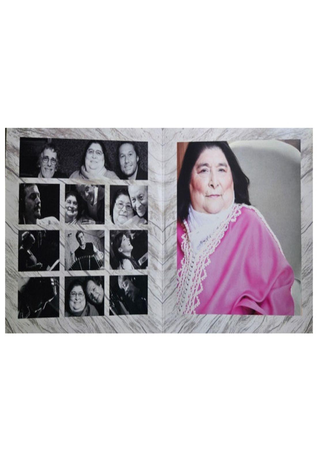 MERCEDES SOSA - CANTORA 1 (2LP) | VINILO-4