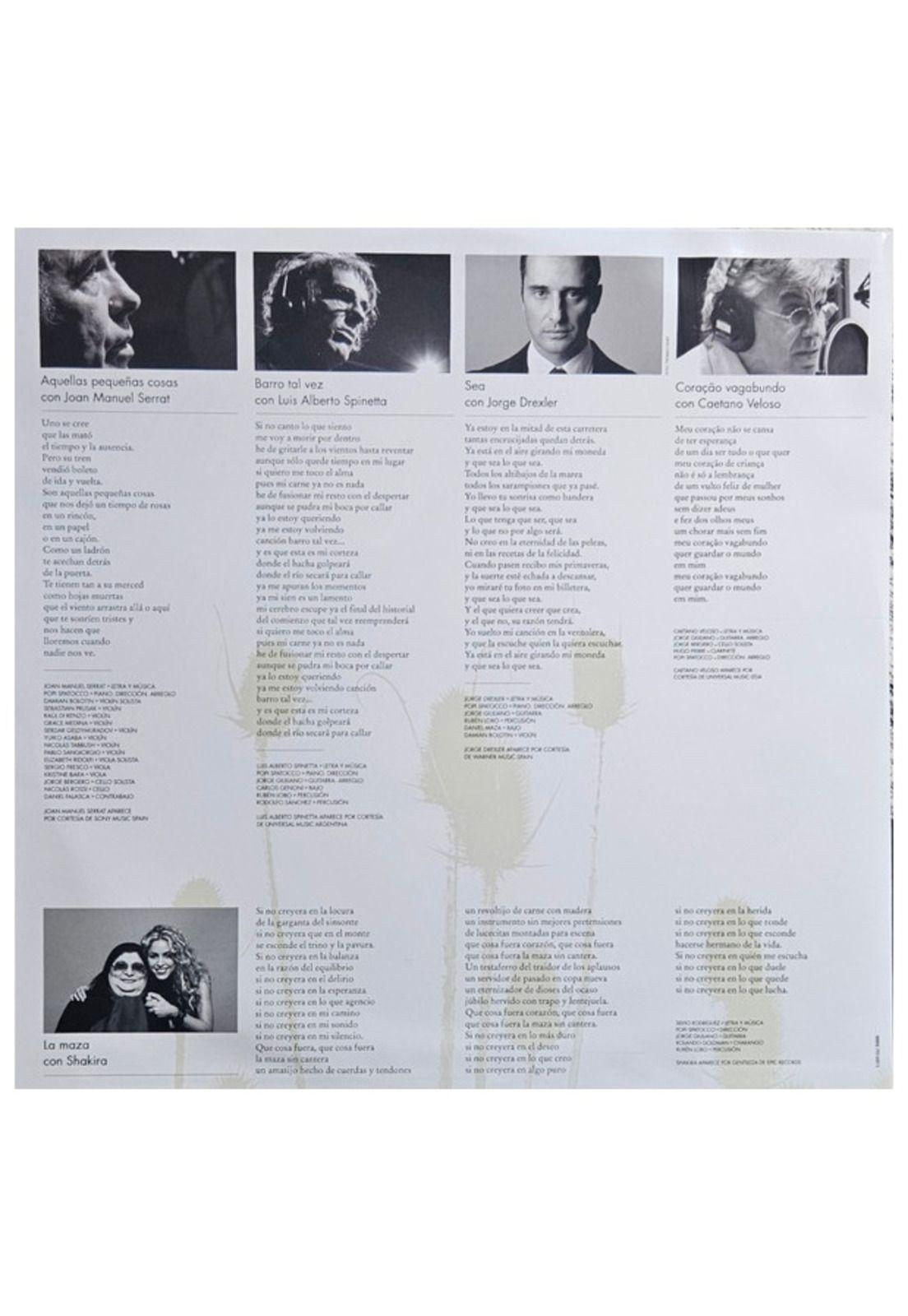 MERCEDES SOSA - CANTORA 1 (2LP) | VINILO-6